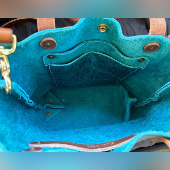 KMM & Co. Mini Petrol bag - Picture 4 of 11